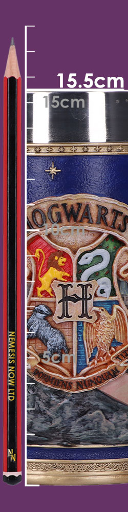 Harry Potter Hogwarts Collectible Tankard 15.5cm