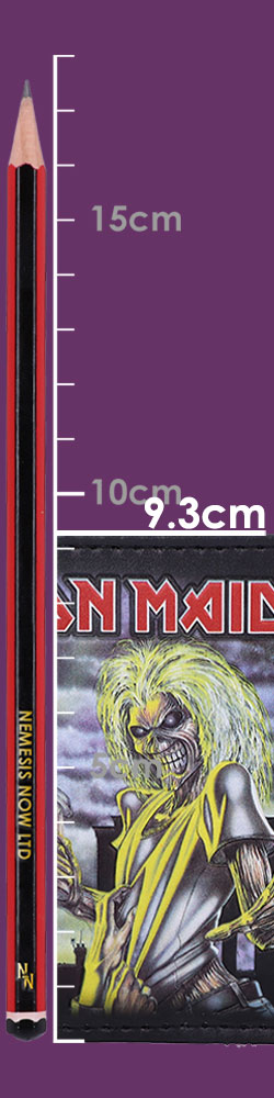 Iron Maiden Killers Wallet