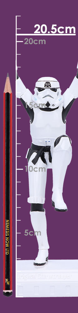 Stormtrooper Crane Kick 20.5cm