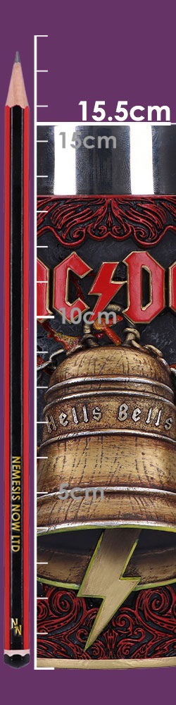 ACDC Hells Bells Tankard 15.7cm