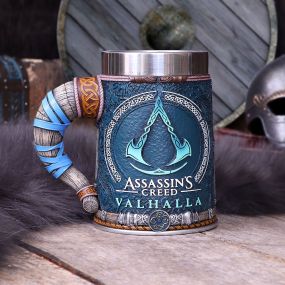 Assassin's Creed Valhalla Tankard 15.5cm