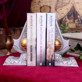 Assassin's Creed Apple of Eden Bookends 18.5cm