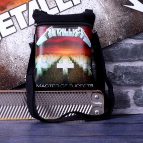 Metallica - Master of Puppets Shoulder Bag 23cm