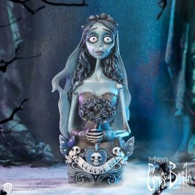 Corpse Bride Emily Bust 29.3cm