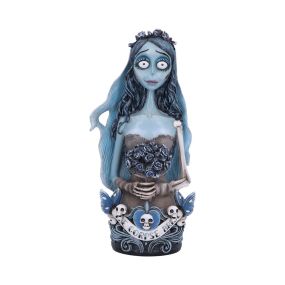 Corpse Bride Emily Bust 29.3cm Fantasy Mother's Day