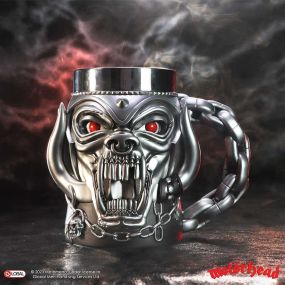 Motorhead Warpig Tankard 15.5cm