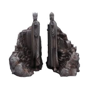 Lord of the Rings Gates of Argonath Bookends 19cm Fantasy Out Of Stock