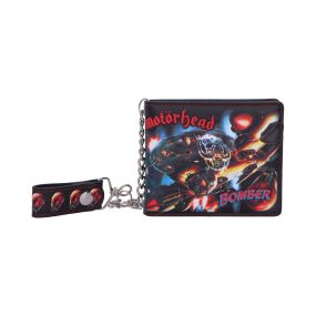 Motorhead Bomber Wallet 11cm Band Licenses New Arrivals