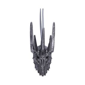 Lord of the Rings Helm of Sauron Hanging Ornament Fantasy Christmas Gift Guide Hanging Ornaments