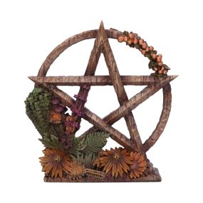 Season of the Pentagram Litha (Summer) 16.5cm Witchcraft & Wiccan New Arrivals