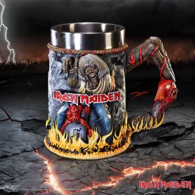 Iron Maiden The Number of the Beast Tankard 16cm