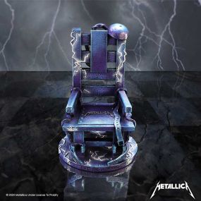 Metallica Ride the Lightning 15cm