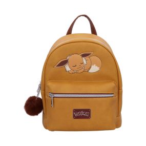 Pokémon Sleeping Eevee Backpack 28cm Anime Mother's Day