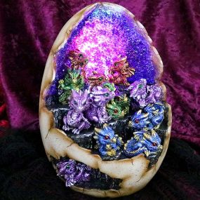 Geode Gathering 36pcs 24.8cm