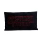 Stranger Things Logo Cushion 55cm Sci-Fi Mother's Day