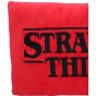 Stranger Things Logo Cushion 55cm Sci-Fi Mother's Day