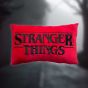 Stranger Things Logo Cushion 55cm Sci-Fi Mother's Day