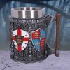 English Tankard 13.5cm History and Mythology Top 200 None Licensed