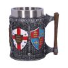 English Tankard 13.5cm History and Mythology Top 200 None Licensed