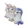 Three Wise Cutiecorns 9.5cm Unicorns Gifts Under £100