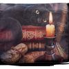 Witching Hour Messenger Bag (LP) 40cm Cats Christmas Gift Guide Accessories