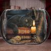 Witching Hour Messenger Bag (LP) 40cm Cats Christmas Gift Guide Accessories