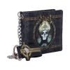 Ghost Gold Meliora Wallet Band Licenses Band Merch Product Guide