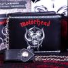 Motorhead Wallet Band Licenses Christmas Gift Guide Accessories