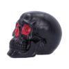 Geode Skull Red 17cm Skulls Out Of Stock