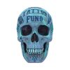 Tattoo Fund (Blue) Skulls Top 200 None Licensed