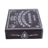 Jewellery Box Black and White Spirit Board 25cm Witchcraft & Wiccan Top 200 None Licensed