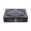 Jewellery Box Black and White Spirit Board 25cm Witchcraft & Wiccan Top 200 None Licensed