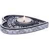 Spirit Board Tea Light Holder 9.5cm Witchcraft & Wiccan Sale Items