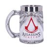 Assassin's Creed - The Creed Tankard 15.5cm Gaming Christmas Gift Guide Drinkware