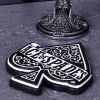 Motorhead Ace of Spades Coaster (set of 4) 12.5cm Band Licenses Summer Sale 2024