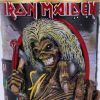 Iron Maiden Killers Shot Glass 8.5cm Band Licenses Band Merch Product Guide