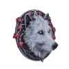 Guardian of the Fall Wall Plaque (LP) 29cm Wolves Gifts Under £100