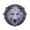 Guardian of the Fall Wall Plaque (LP) 29cm Wolves Gifts Under £100