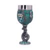 Harry Potter Slytherin Collectible Goblet 19.5cm Fantasy Christmas Gift Guide Drinkware