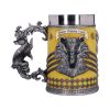 Harry Potter Hufflepuff Collectible Tankard 15.5cm Fantasy Christmas Gift Guide Drinkware