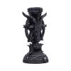 Light of Baphomet Candle Holder 15.5cm Baphomet Halloween Highlights Homeware