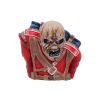 Iron Maiden The Trooper Bust Box (Small) 12cm Band Licenses Top 200