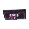 Little Monster Embossed Purse 18.5cm Skulls Stock Arrivals