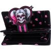 Little Monster Embossed Purse 18.5cm Skulls Stock Arrivals