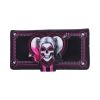 Little Monster Embossed Purse 18.5cm Skulls Stock Arrivals