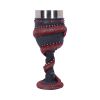 Dragon Coil Goblet Red 20cm Dragons Year Of The Dragon