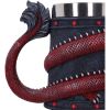 Dragon Coil Tankard Red 16cm Dragons Out Of Stock