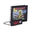 Iron Maiden Killers Wallet Band Licenses Licensed Rock Bands