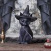 Purrah 30cm (Large) Cats Halloween Highlights Figurines