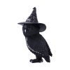 Owlocen 30cm (Large) Owls Halloween Highlights Figurines